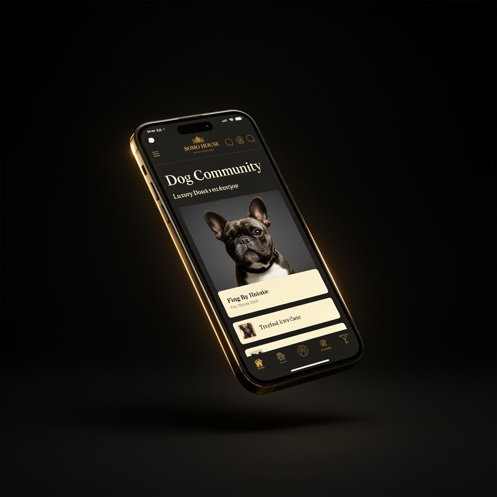 App DOGUE Community Hub